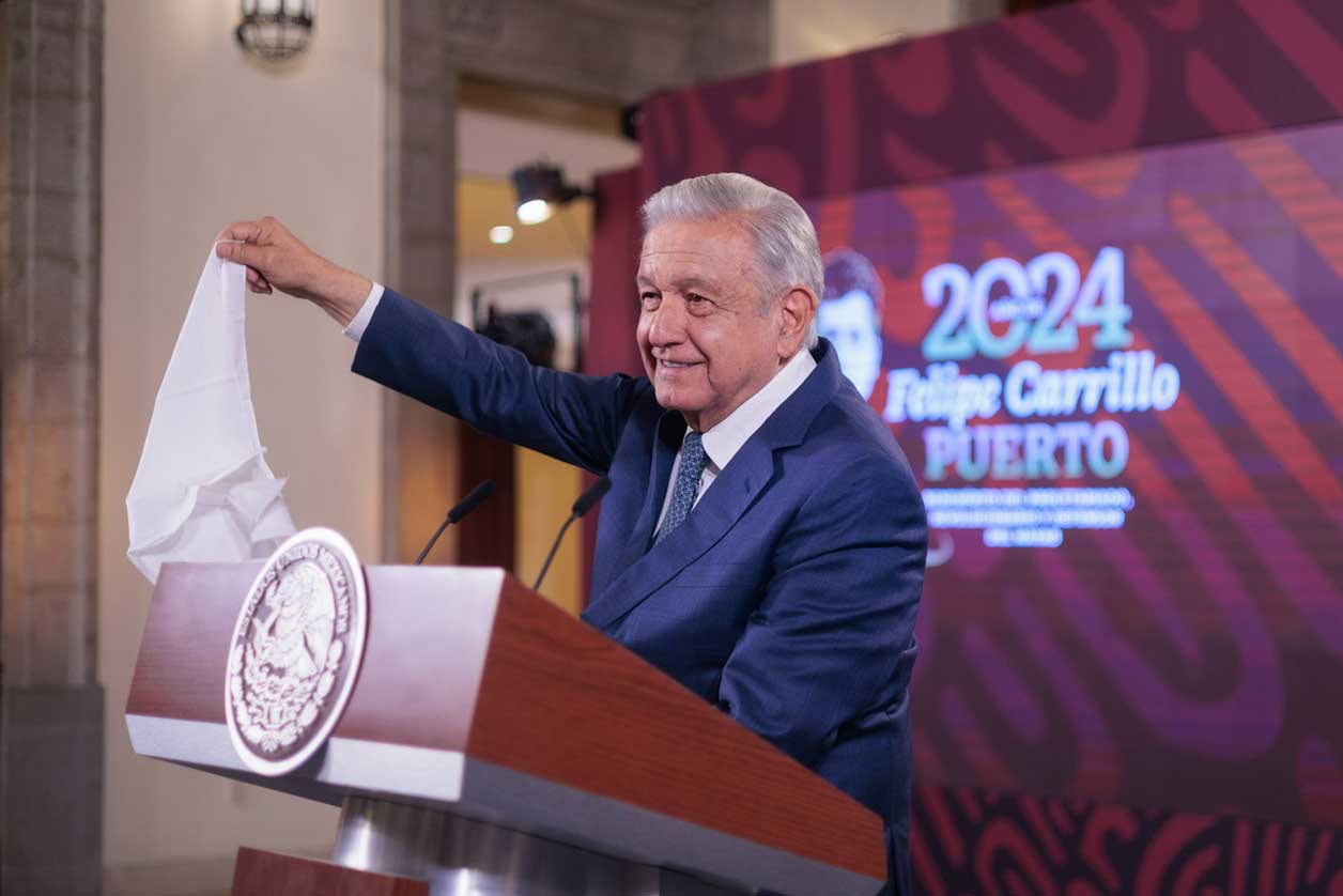 President López Obrador Calls on EZLN to Reflect on Loss of Support