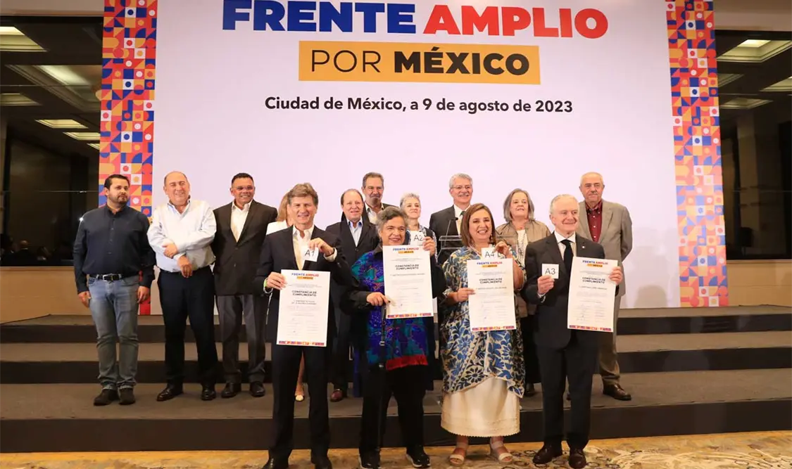 FAM no violó ley electoral: TEPJF