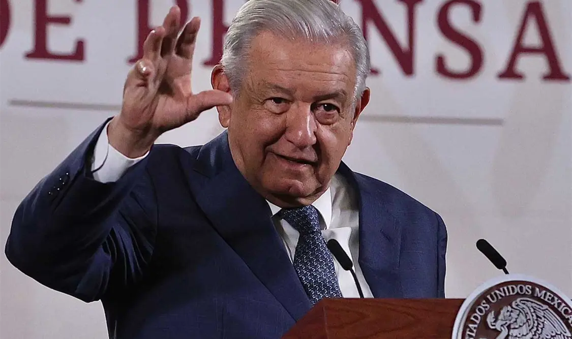 Parecíamos apéndice de las agencias estadounidenses: AMLO
