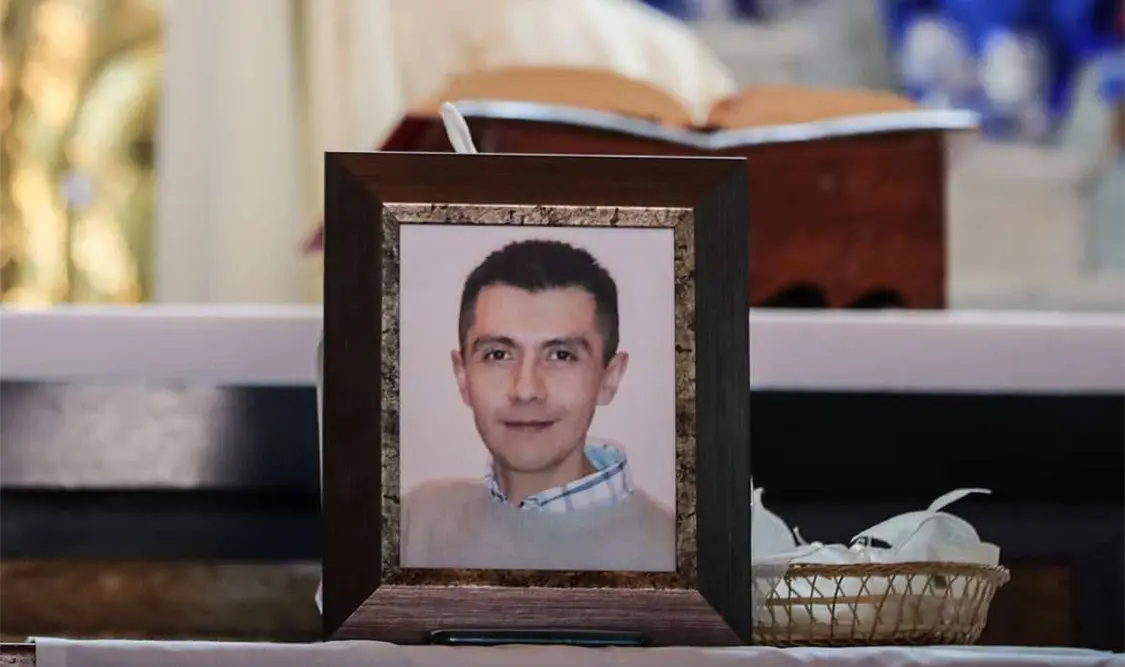 Este 6 de enero se cumplen seis años del homicidio de José Gerardo. Cortesía