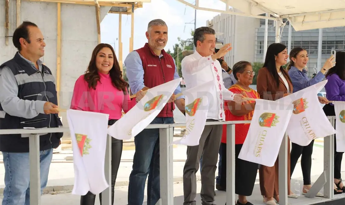 Ángel Torres, el mejor secretario de Obras Públicas