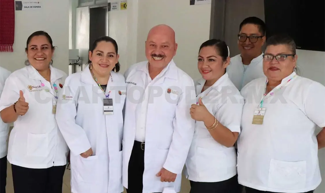 Vacunación contra VPH hasta el 31 de enero: Pepe Cruz