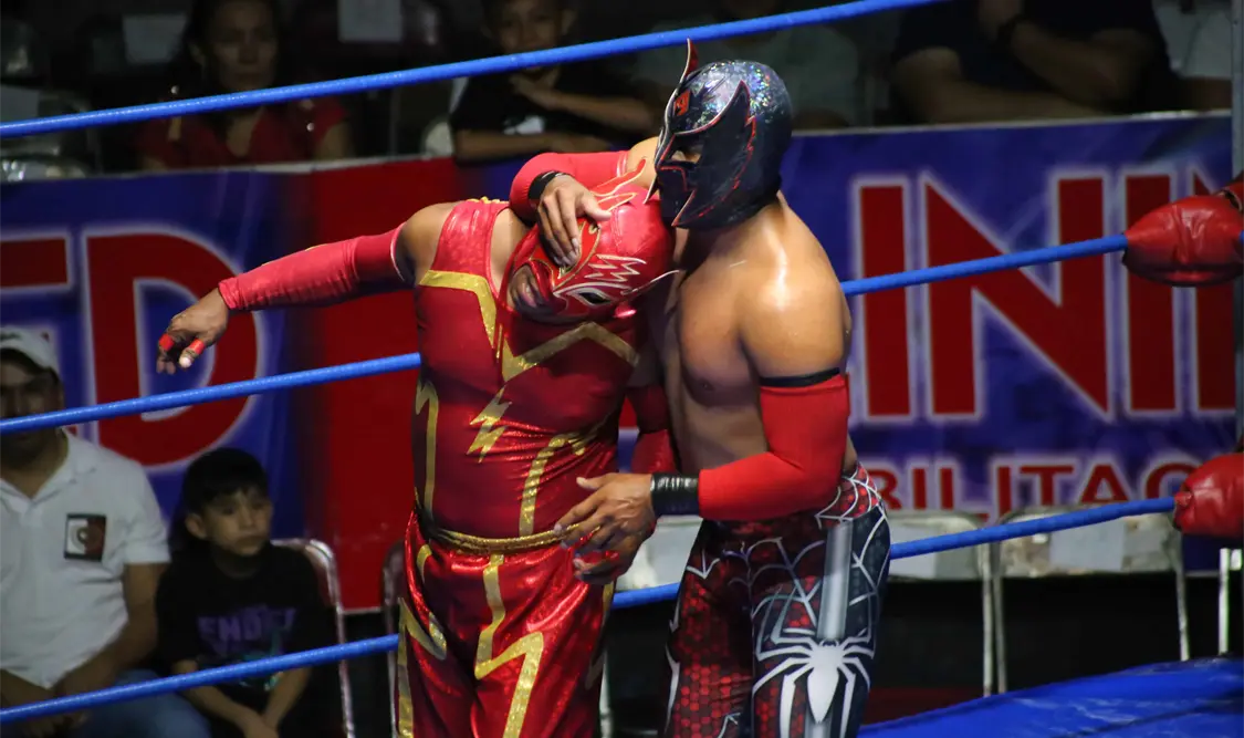 Los gladiadores están listos para regresar a la actividad en esta primera función del 2024. Diego Pérez/CP