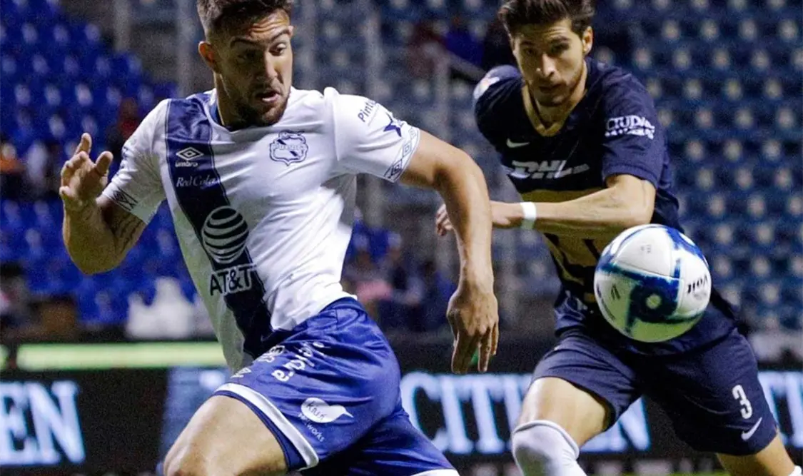 Lucas Cavallini volverá al Puebla