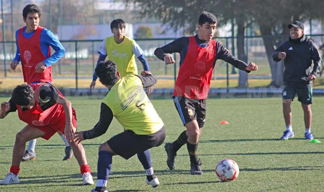Guillén afina la maquinaria de Profutsoccer