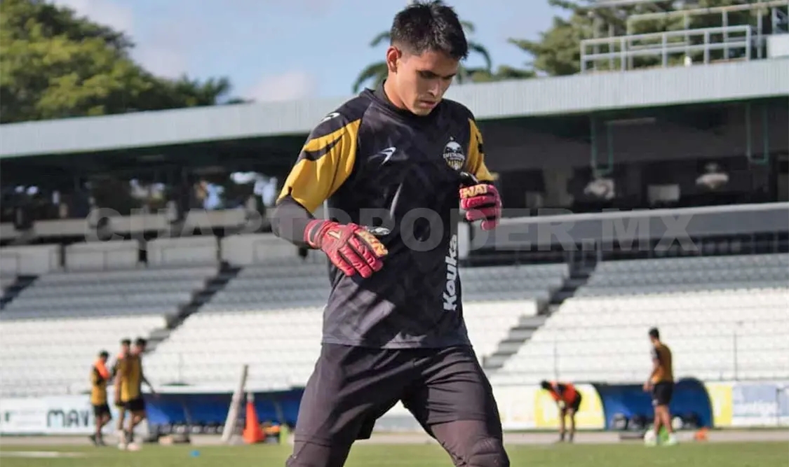 Ávalos pone la meta en el campeonato