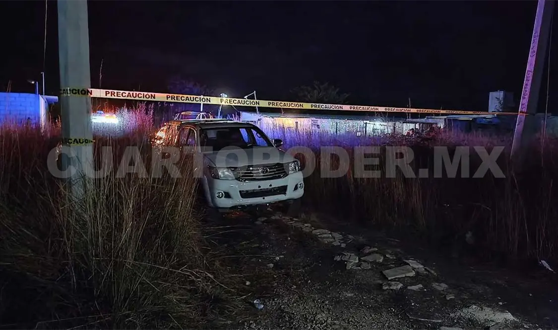 Hallan a recién nacido muerto en un predio