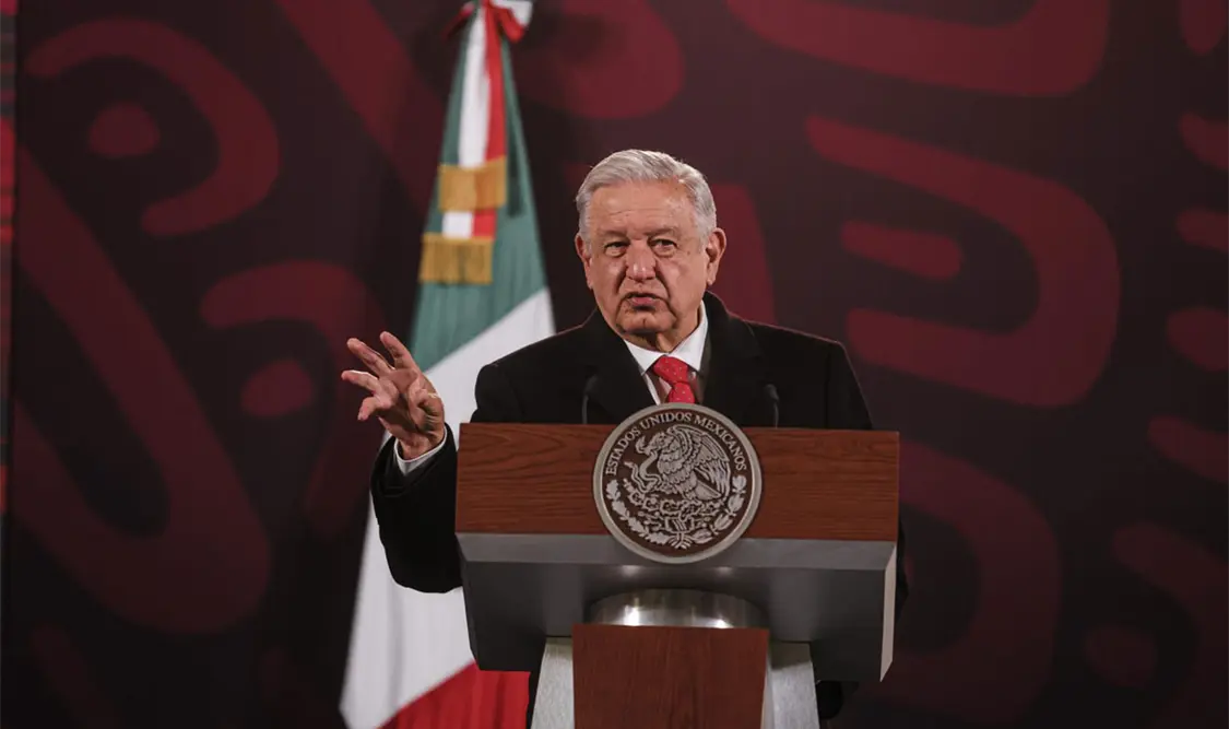 Celebra AMLO la llegada de Lenia Batres a la SCJN