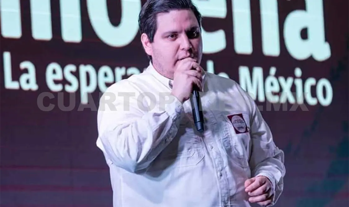 Invita Molina a movilización a favor de Sheinbaum