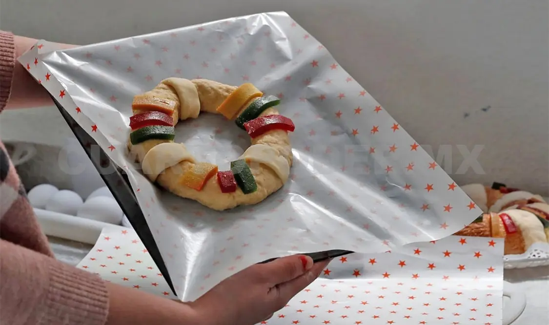 Rosca de Reyes, una celebración bien arraigada