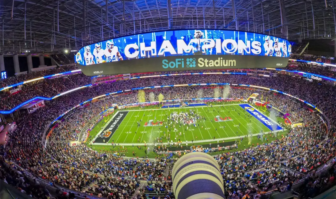 Desde 11,500 dólares un boleto para el Super Bowl
