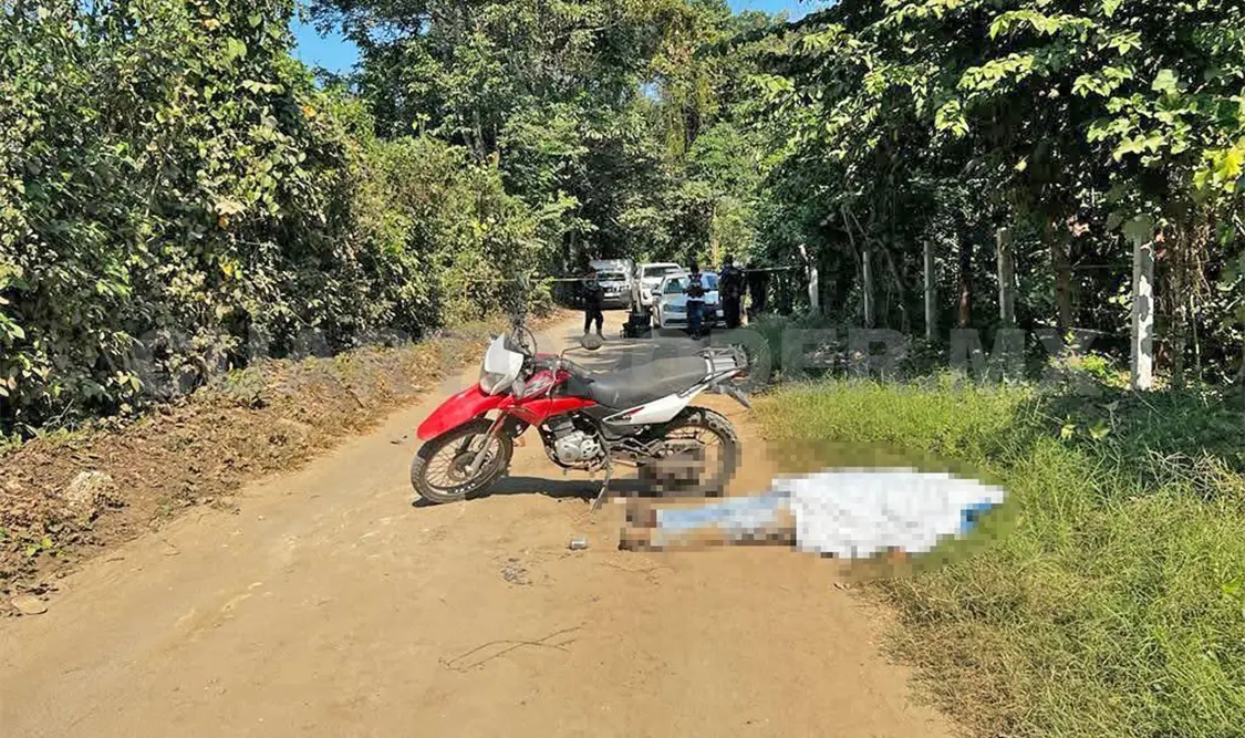 Asesinan a aspirante a la alcaldía