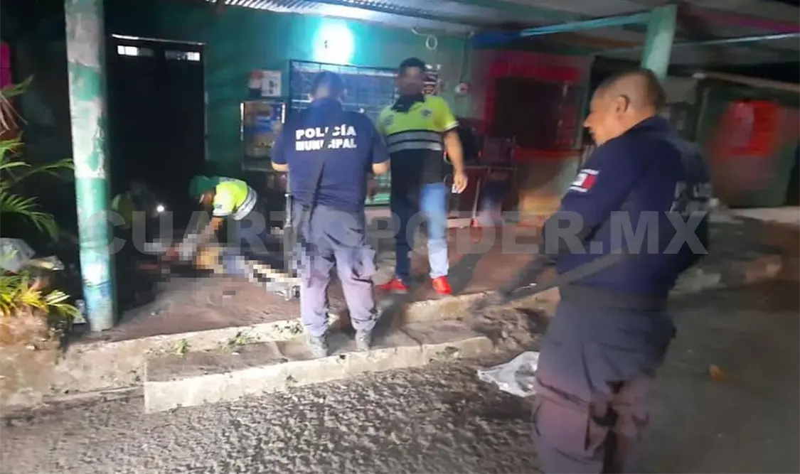 Lo llegaron a matar a su domicilio a balazos