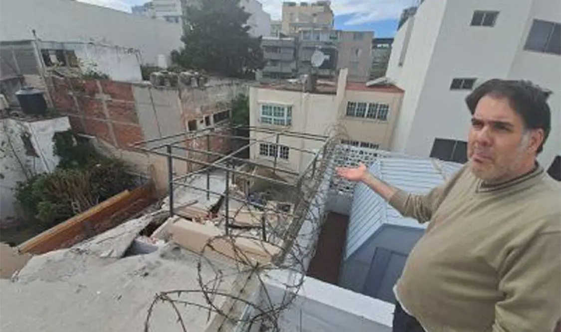 Han pasado dos semanas desde que se registró la explosión. El Universal