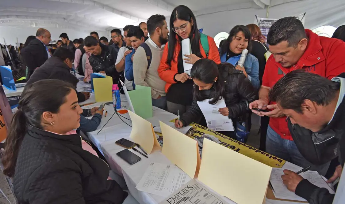 No fue tan favorable el comportamiento del empleo formal el año pasado. Cortesía