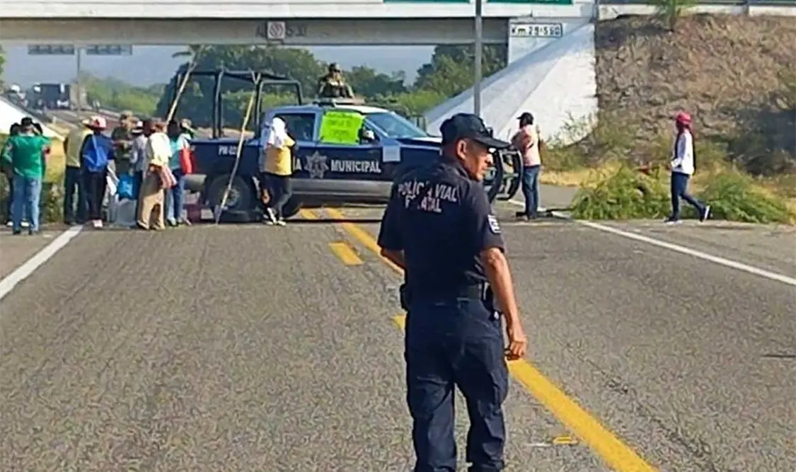 Los pobladores han señalado que no permitirán la instalación del Podebis en sus tierras. Cortesía