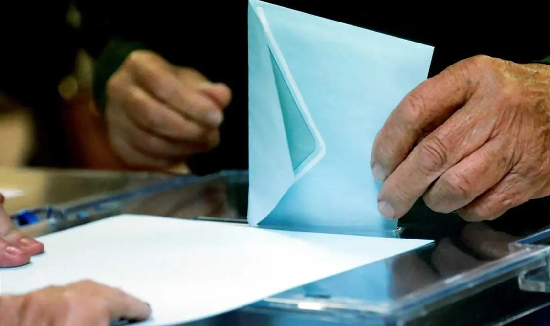 La clave será la participación en las elecciones. Cortesía