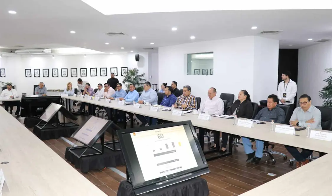 Titular de la FGE en Chiapas reafirma compromiso en materia de procuración de justicia para 2024