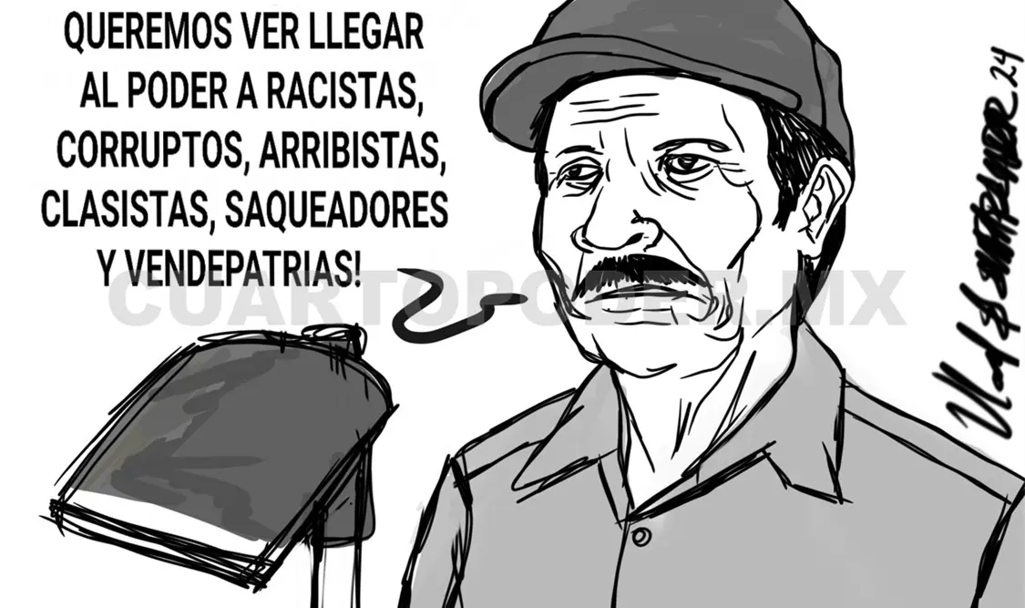 Para el 2024, la indispensable coalición