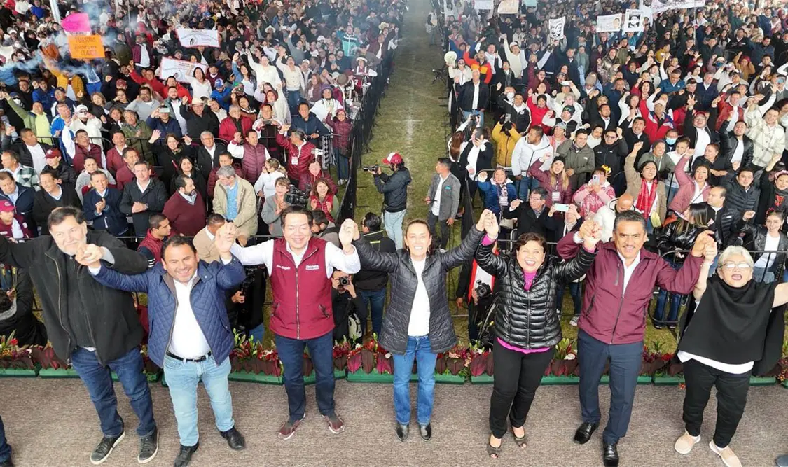 La 4T defiende a la educación pública