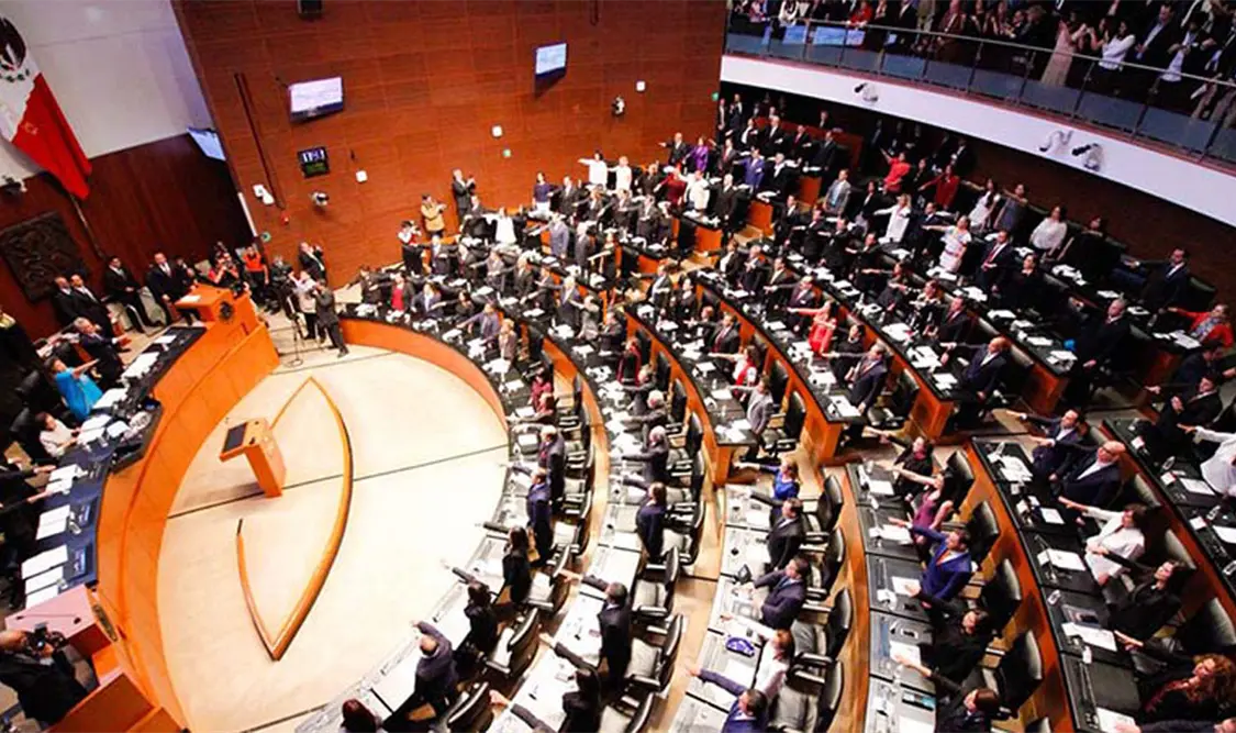 Senado ha cambiado modelo económico y social