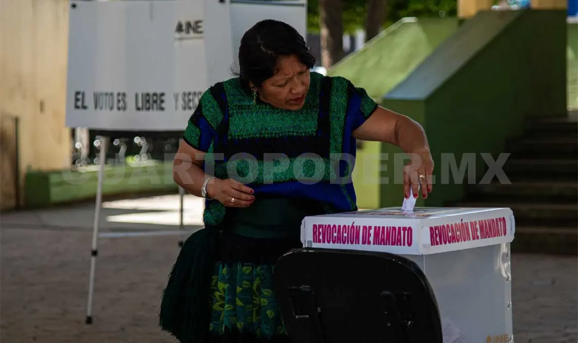 Proceso electoral 2024 será histórico