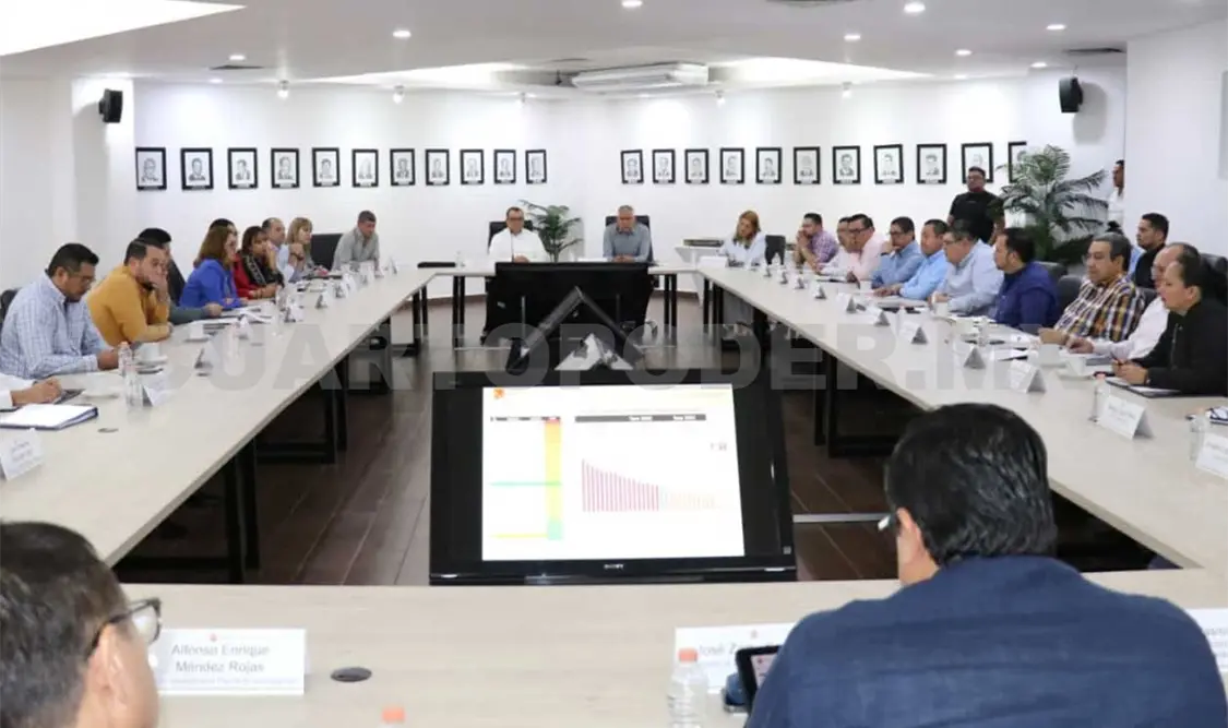 Titular de la FGE reafirma su compromiso con la justicia
