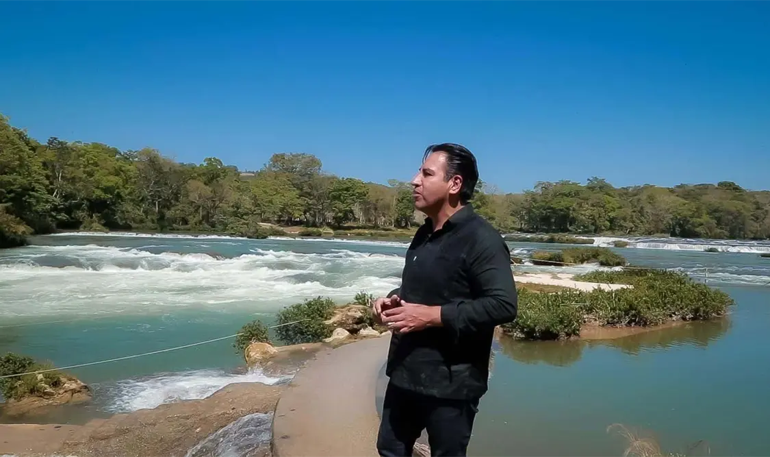 Eduardo Ramírez exhorta a prestadores de servicio turísticos a seguir mejorando