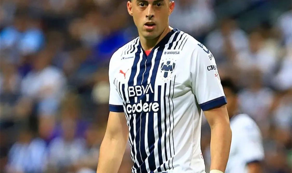 Rogelio Funes Mori no ha podido anotar en CU