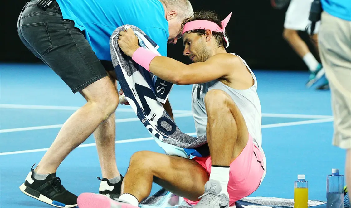 Rafael Nadal no jugará el Abierto de Australia
