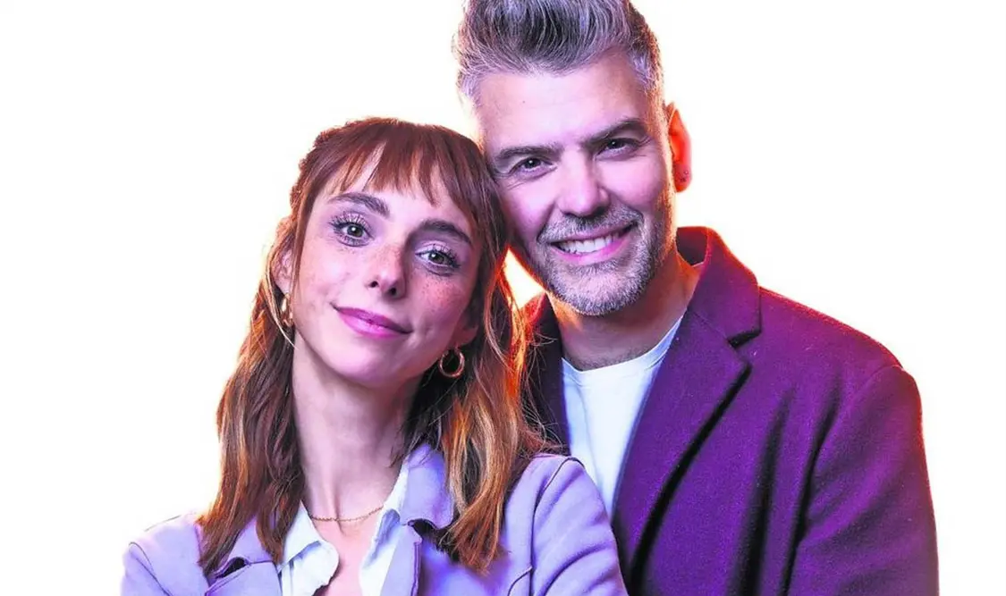 Teatro reconcilia a Natalia con el amor