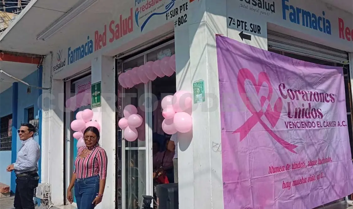 Proyecto apoya a pacientes con cáncer