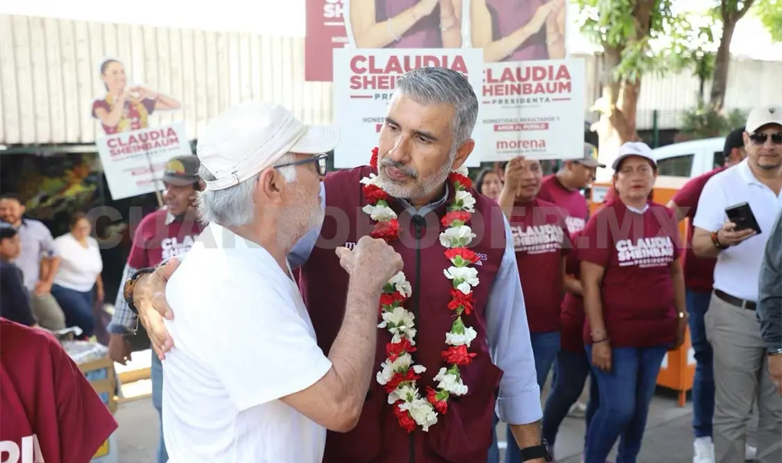 Ángel Torres sigue ganando verdaderas encuestas