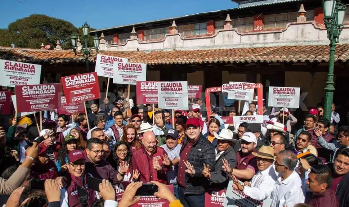 Nos mantenemos unidos y fortalecidos: Molina