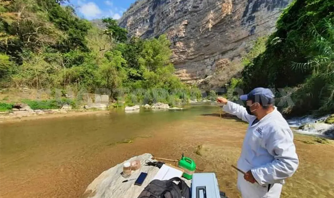 Busca Semahn la conservación de recursos hídricos