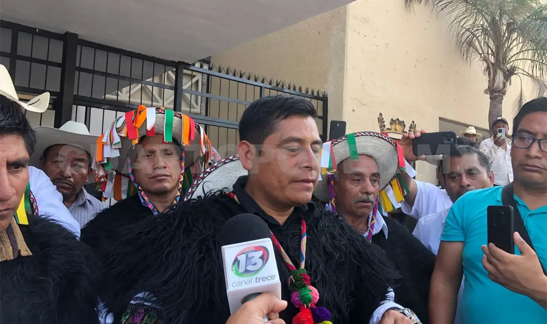 Pobladores de Mitontic piden destitución de alcaldesa