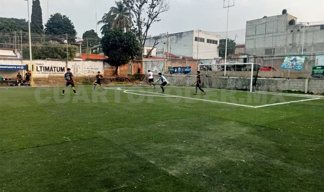 Liga TF7 regresa a la acción