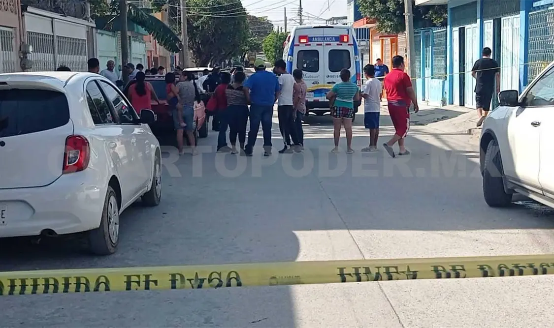 Adulto mayor se desmaya y muere en plena vía pública