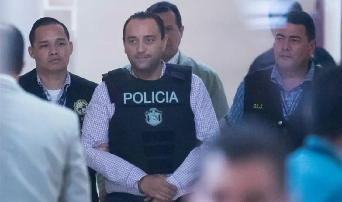 En diciembre del año pasado, Borge Angulo pidió al juez una audiencia de revisión de medidas cautelares. Cortesía