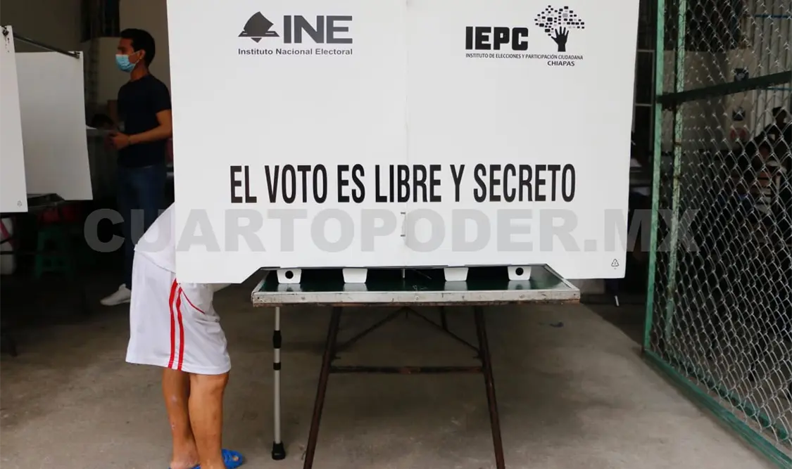 Solo 11 partidos participarán en las elecciones: IEPC
