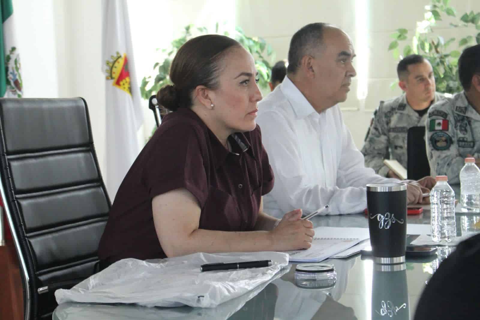 SSyPC, PC y Ayuntamiento coordinan Plan Operativo de Seguridad para la Feria Chiapa de Corzo 2024