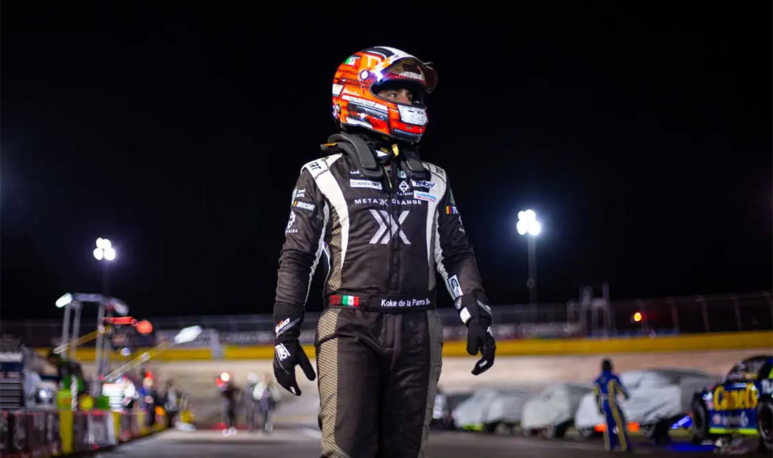 HO Speed Racing y De la Parra están listos