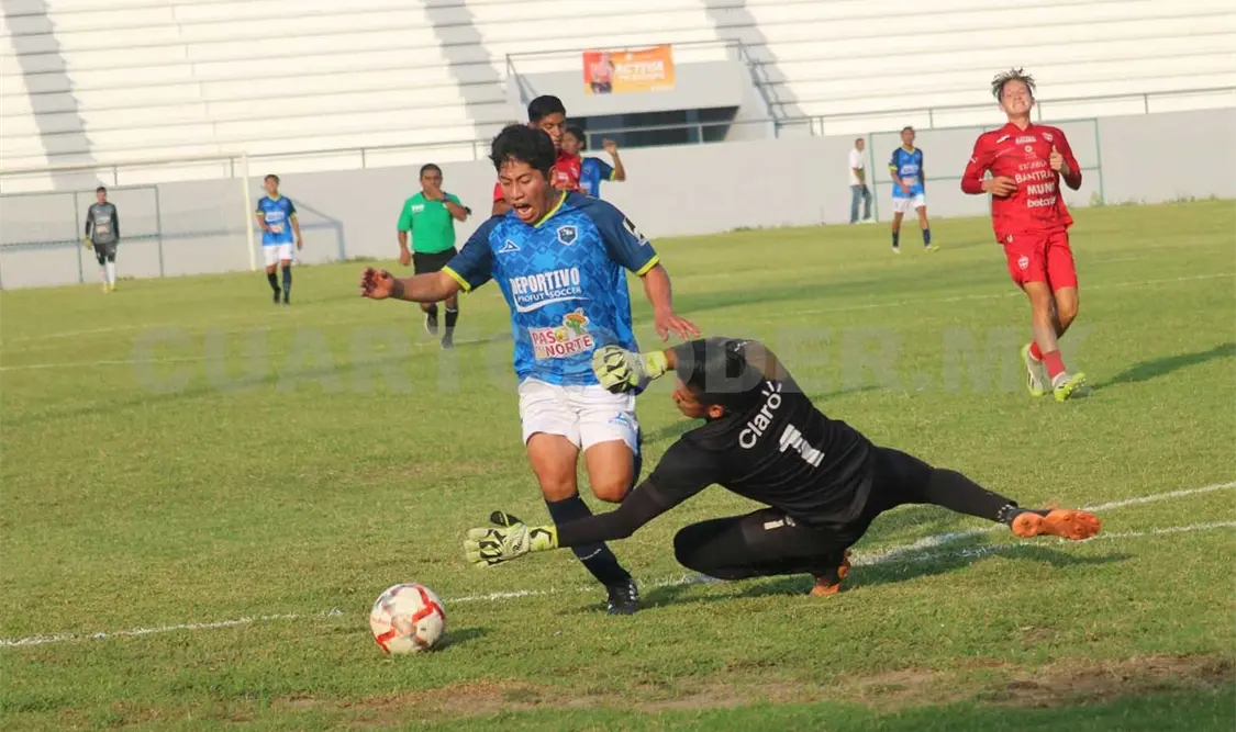 Profutsoccer vence al Malacateco