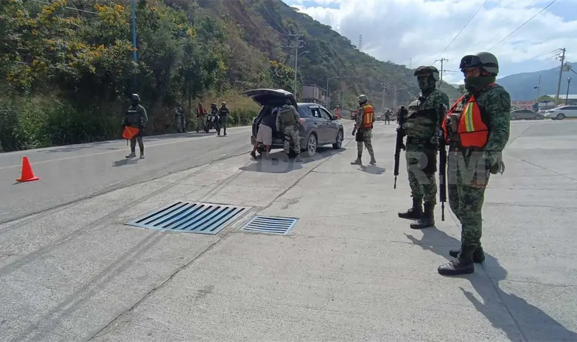 Autoridades desmienten supuesto enfrentamiento