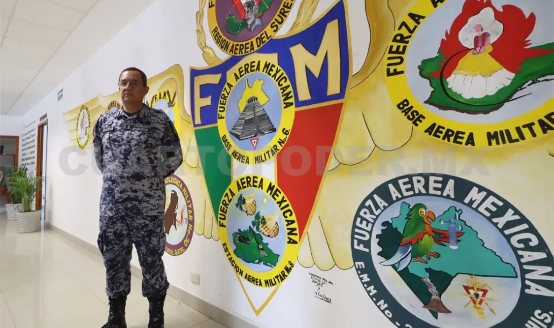 Fuerza Aérea mejora capacidad de vigilancia