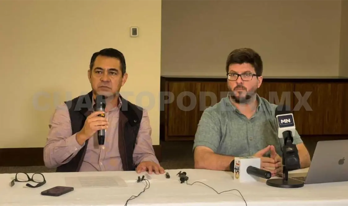 Aquiles Espinosa gana en Morena con 29.4 %: CCE