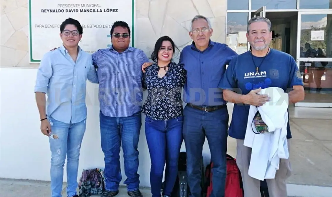 Red cumple cuatro años de labores