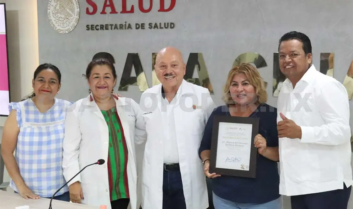 Certifican a comunidades y entornos de salud
