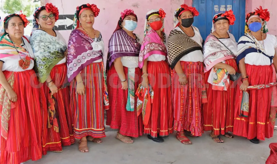 Conmemoran dos años del Día Nacional de los Zoques