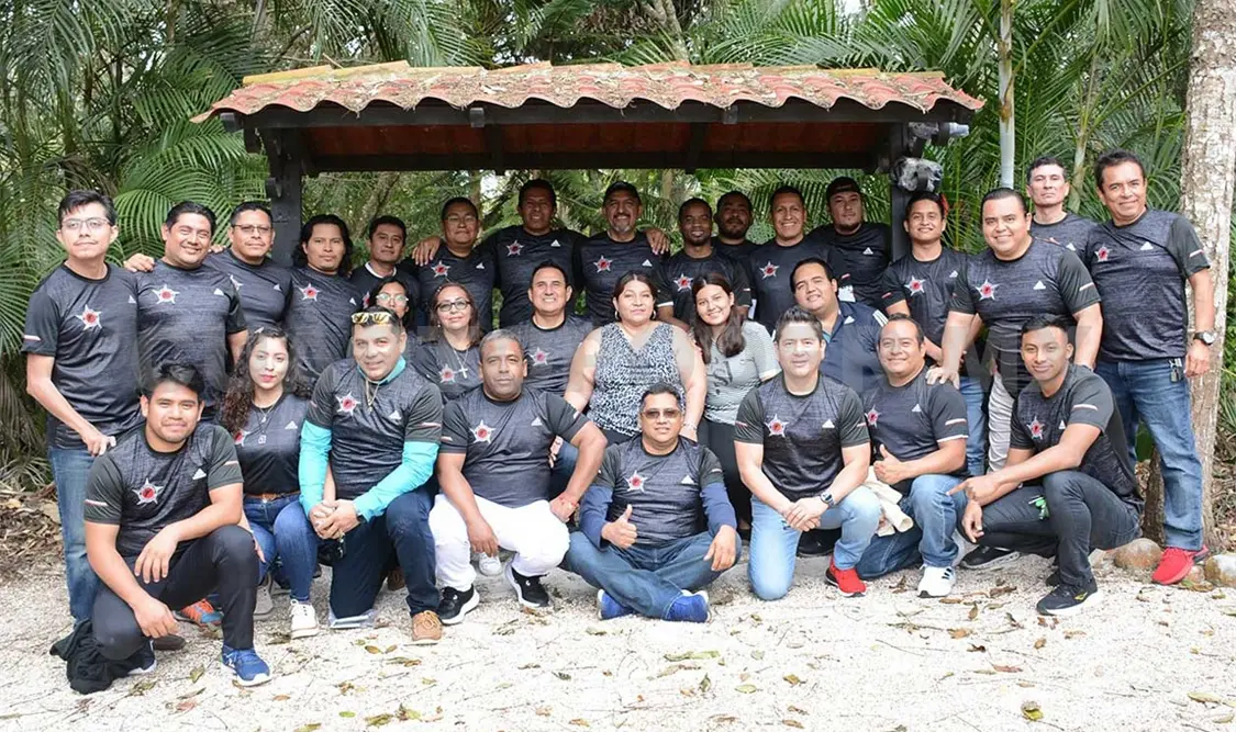 Buscan fortalecer la disciplina en Chiapas